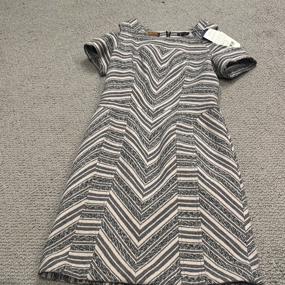 Pendleton Portland Collection Virgin Wool Mini Dress BNWT - Picture 5 of 14